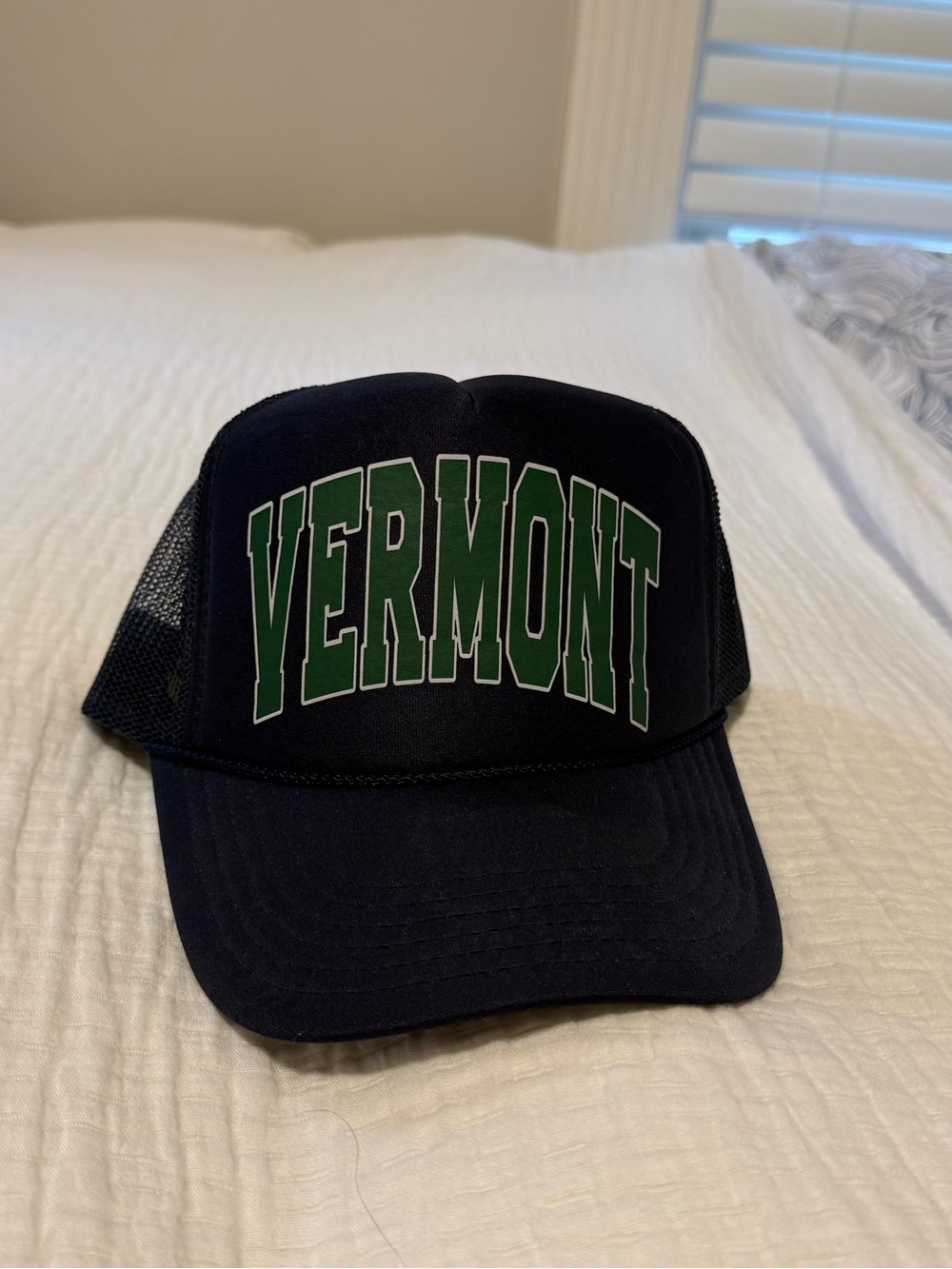 Vermont Trucker Hat